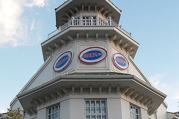 Algoa Neon Signage